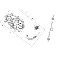 Instrument - Hastighetsvajer